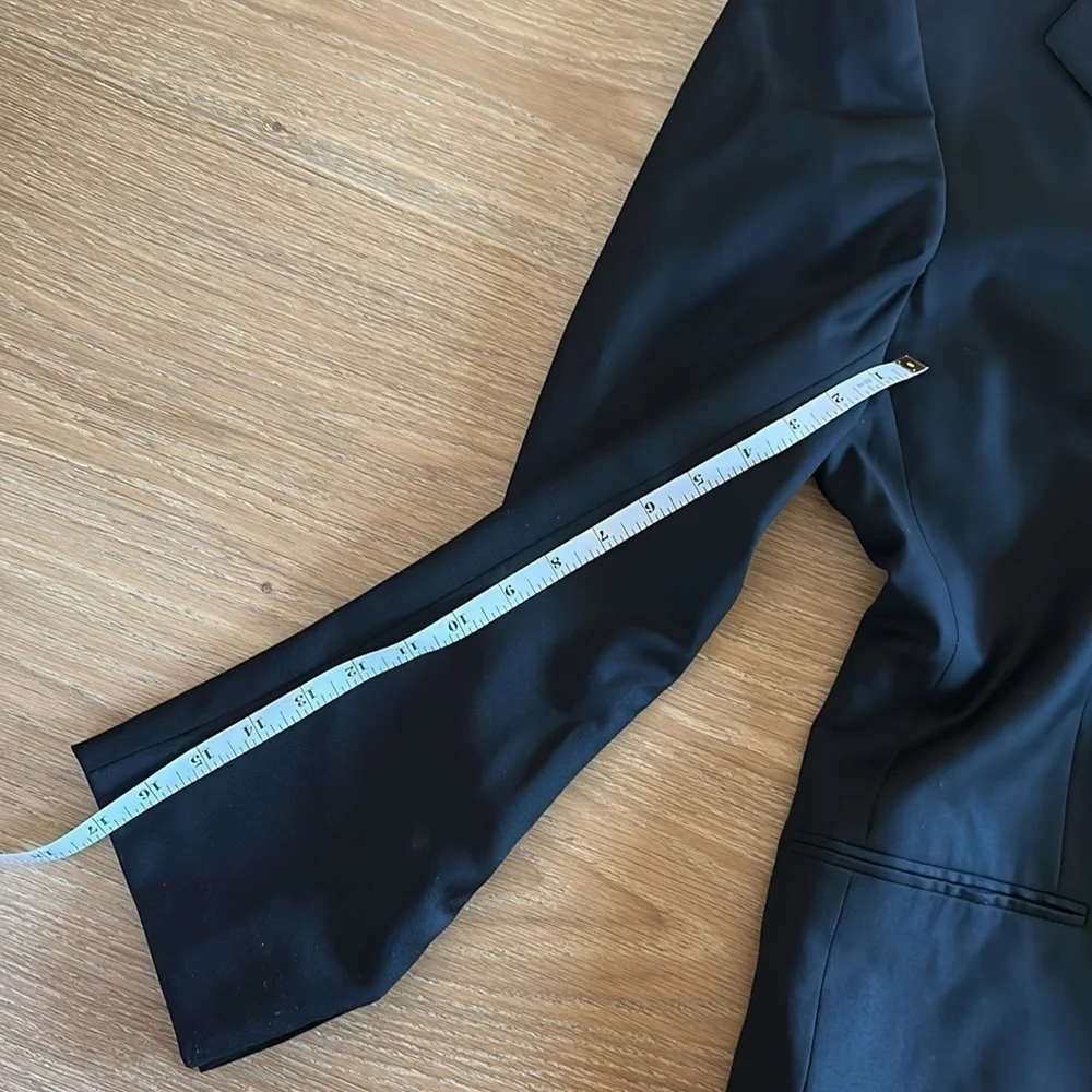 Ermenegildo Zegna refer measurements
